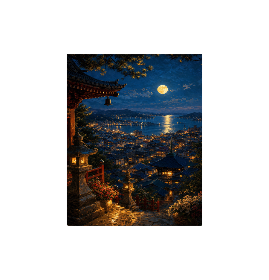SEJI-100 canvas image 1