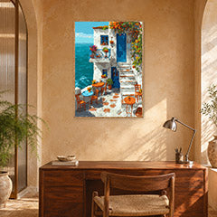 PINTURA 70 poster room mockup 5