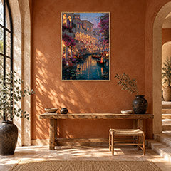 PINTURA 70 poster room mockup 2