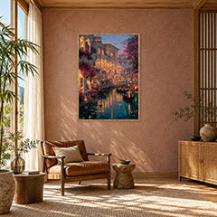 PINTURA 70 poster room mockup 4