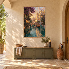 PINTURA 70 poster room mockup 5