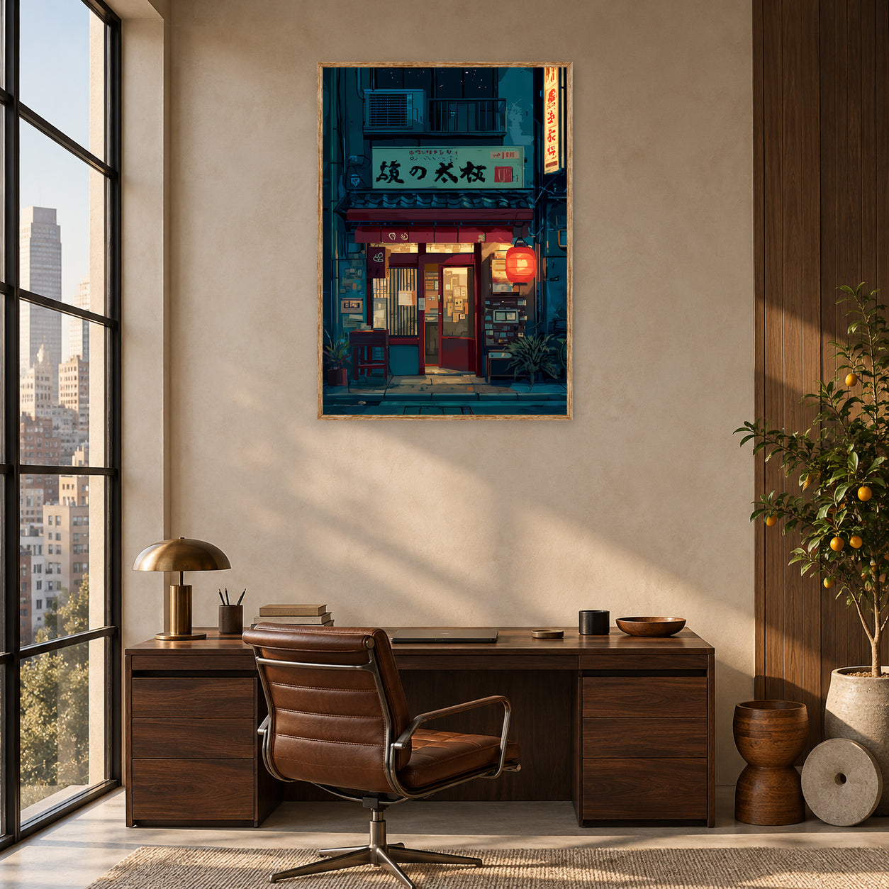 PINTURA 70 room mockup 2