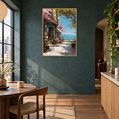 PINTURA 70 poster room mockup 2