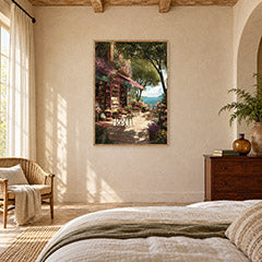 PINTURA 70 poster room mockup 4