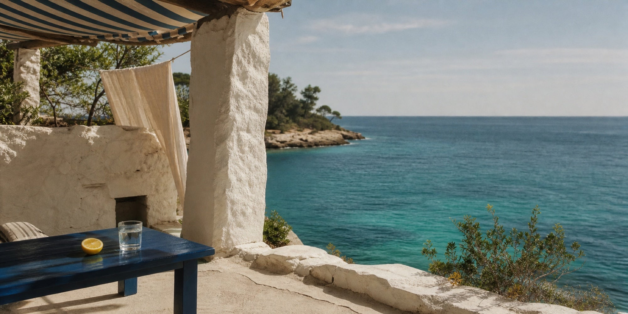 Salt & Sun cinematic editorial